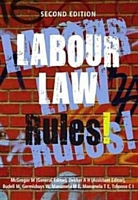 Labour law rules! (Paperback, 2nd ed)