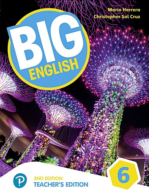Big English AmE 2nd Edition 6 Teachers Edition (Spiral Bound)