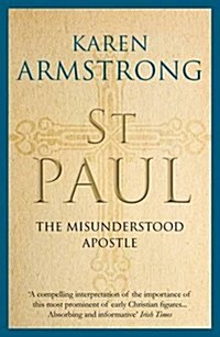 St Paul : The Misunderstood Apostle (Paperback, Main)