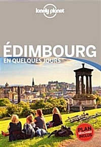 EDIMBOURG EN QUELQUES JOURS 3FRE (Paperback)