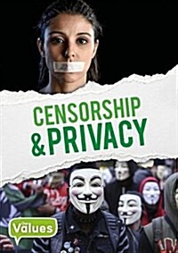 Censorship and Privacy (Hardcover)