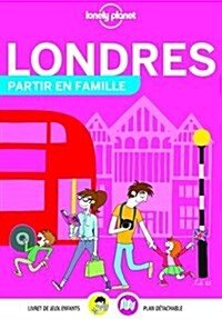 LONDRES PARTIR EN FAMILLE 4FRENC (Paperback)