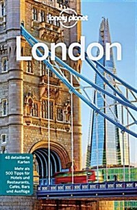 LONDON 6 GERMAN (Paperback)