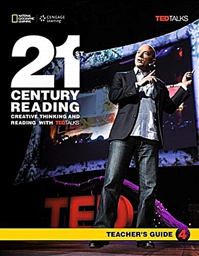 21st Century Reading with TED Talks Level 4 Teachers Guide (Paperback)