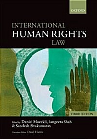 International Human Rights Law (Paperback)