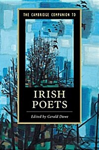 The Cambridge Companion to Irish Poets (Paperback)