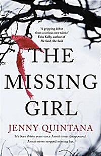 THE MISSING GIRL (Paperback)