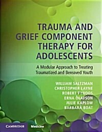 Trauma and Grief Component Therapy for Adolescents : A Modular Approach to Treating Traumatized and Bereaved Youth (Paperback)