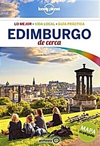 Lonely Planet Edimburgo de Cerca (Paperback, 3)