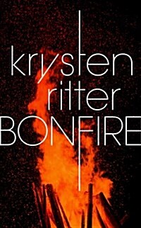 Bonfire : The debut thriller from the star of Jessica Jones (Hardcover)