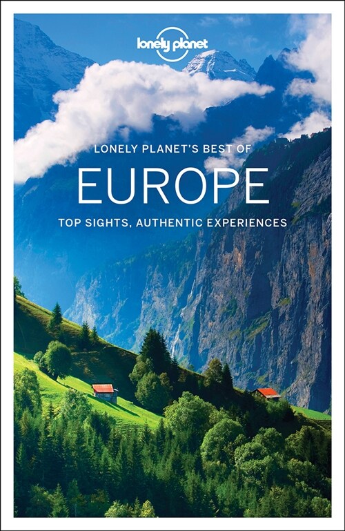 Lonely Planet Best of Europe (Paperback)