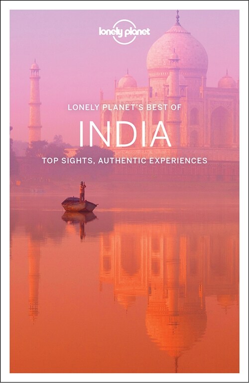 Lonely Planet Best of India (Paperback)