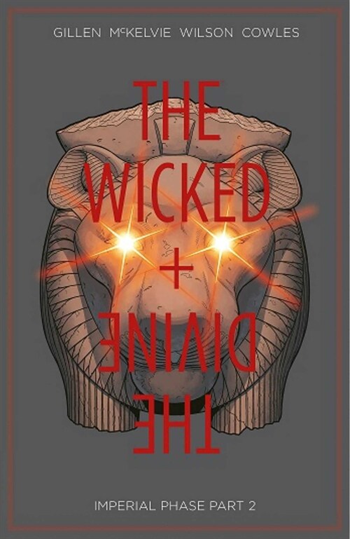 Wicked + the Divine Volume 6: Imperial Phase II (Paperback)