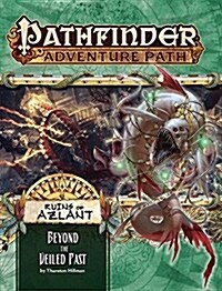 Pathfinder Adventure Path: Ruins of Azlant 6 of 6 (Paperback)