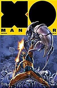 X-O Manowar (2017) Volume 3: Emperor (Paperback)