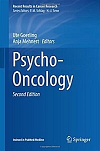 Psycho-Oncology (Hardcover)