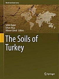 The Soils of Turkey (Hardcover)