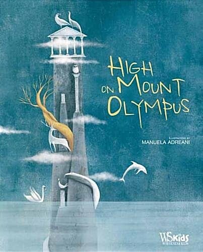 High on Mount of Olympus (Hardcover)