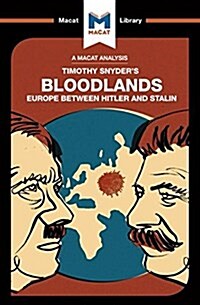 An Analysis of Timothy Snyders Bloodlands : Europe Between Hitler and Stalin (Paperback)
