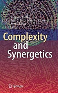 Complexity and Synergetics (Hardcover)