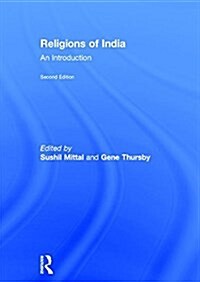 Religions of India : An Introduction (Hardcover, 2 ed)