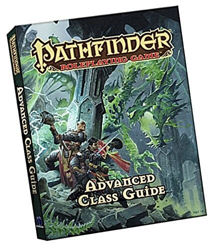 Pathfinder Roleplaying Game: Advanced Class Guide Pocket Edition (Paperback)