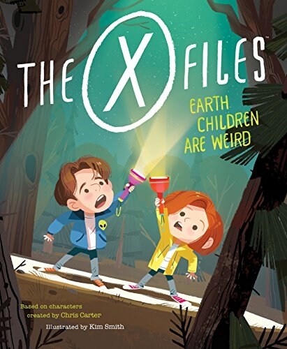 The X-Files : Earth Children are Weird. A Picture Book (Paperback)