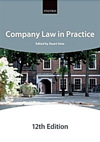 Company Law in Practice (Paperback, 12 Revised edition)