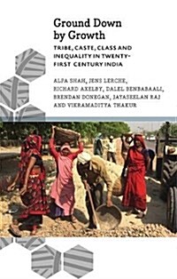 Ground Down by Growth : Tribe, Caste, Class and Inequality in 21st Century India (Paperback)