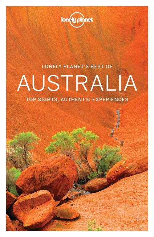 Lonely Planet Best of Australia (Paperback, 2 Rev ed)