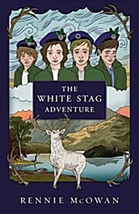 The White Stag Adventure (Paperback)