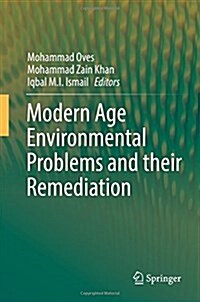 Modern Age Environmental Problems and their Remediation (Hardcover)