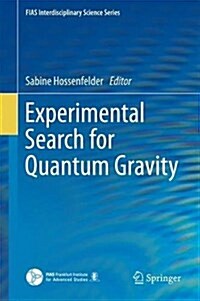 Experimental Search for Quantum Gravity (Hardcover)