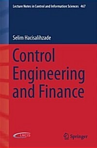 Control Engineering and Finance (Hardcover, 2018)