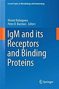 IgM and its Receptors and Binding Proteins (Hardcover)