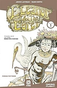 Eleanor & the Egret (Paperback)