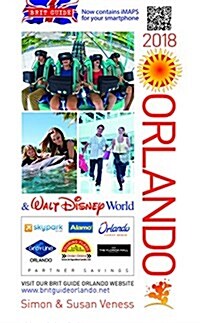 Brit Guide Orlando 2018 (Paperback)