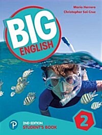 Big English AmE 2nd Edition 2 Student Book (Paperback, Student ed)