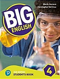 Big English AmE 2nd Edition 4 Student Book (Paperback, Student ed)