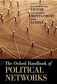 Oxford Handbook of Political Networks (UK) (Hardcover, UK)