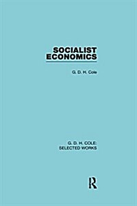 Socialist Economics (Paperback)