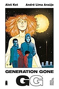 Generation Gone Volume 1 (Paperback)