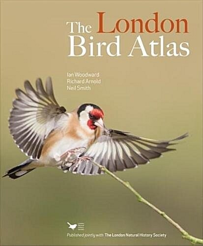 The London Bird Atlas (Hardcover)