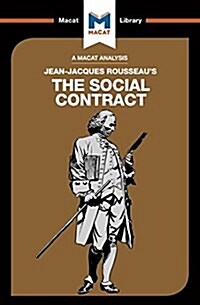 An Analysis of Jean-Jacques Rousseaus The Social Contract (Paperback)