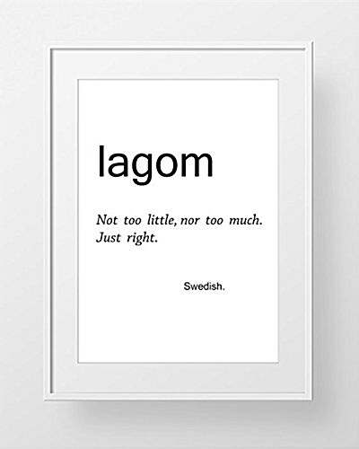 SHARE LAGOM (Paperback)