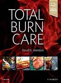 Total Burn Care (Hardcover, 5)