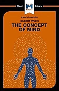 An Analysis of Gilbert Ryles The Concept of Mind (Paperback)