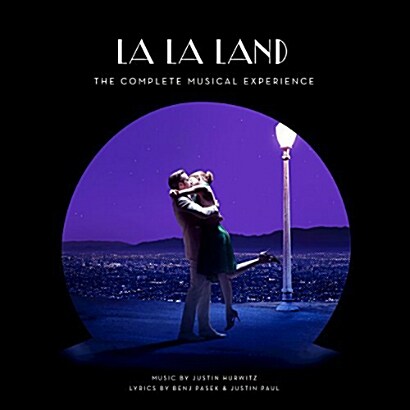 [수입] 라라랜드 O.S.T 영화음악 컴플리트 박스세트 [Deluxe Edition] [2CD 한정반]