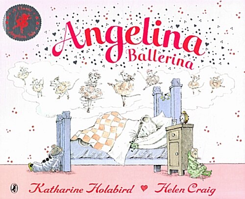[중고] Angelina Ballerina (Paperback)