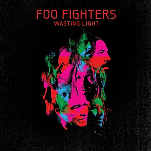 [수입] Foo Fighters - Wasting Light